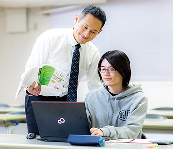 eラーニング会計学科
