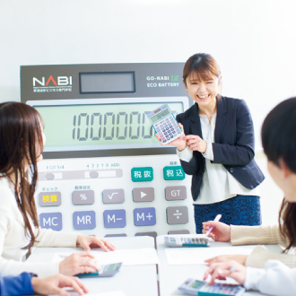 体験プログラムが楽しくて分かりやすい！
