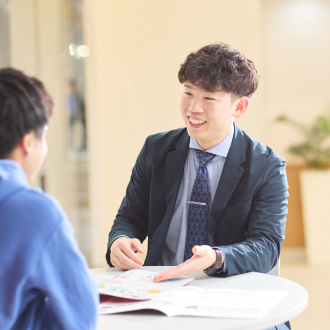 入試・学費のことが詳しく聞ける！