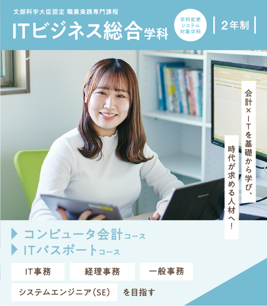 ITビジネス総合