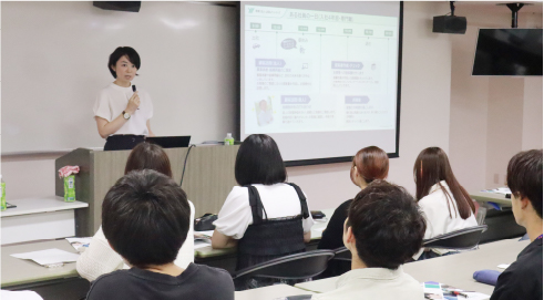 プロと同じ環境で実践的に学べるから即戦力を目指せる！
