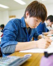 一人ひとりに真剣